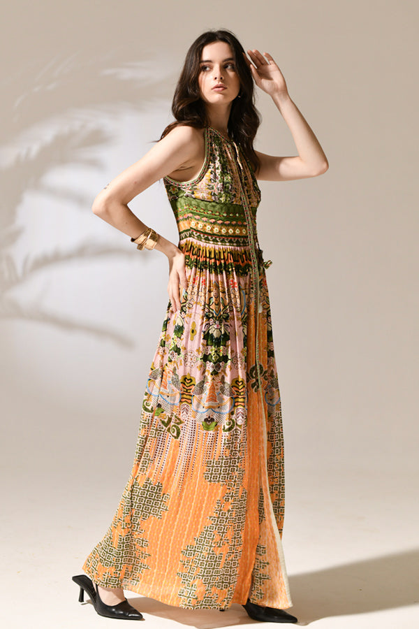 Nomad Voyager Halter Maxi