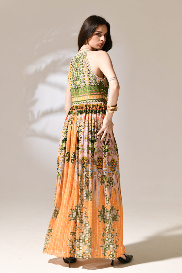 Nomad Voyager Halter Maxi