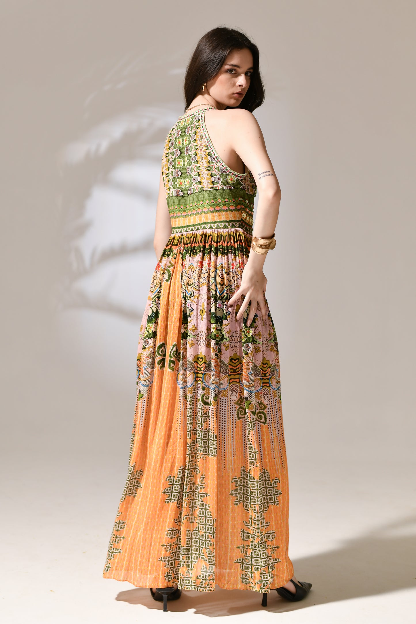 Nomad Voyager Halter Maxi