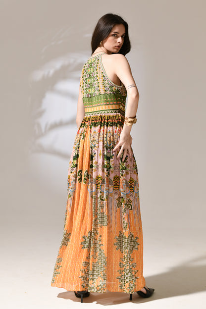 Nomad Voyager Halter Maxi
