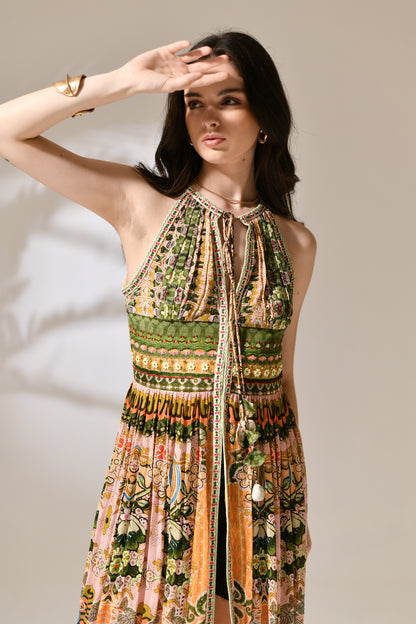Nomad Voyager Halter Maxi