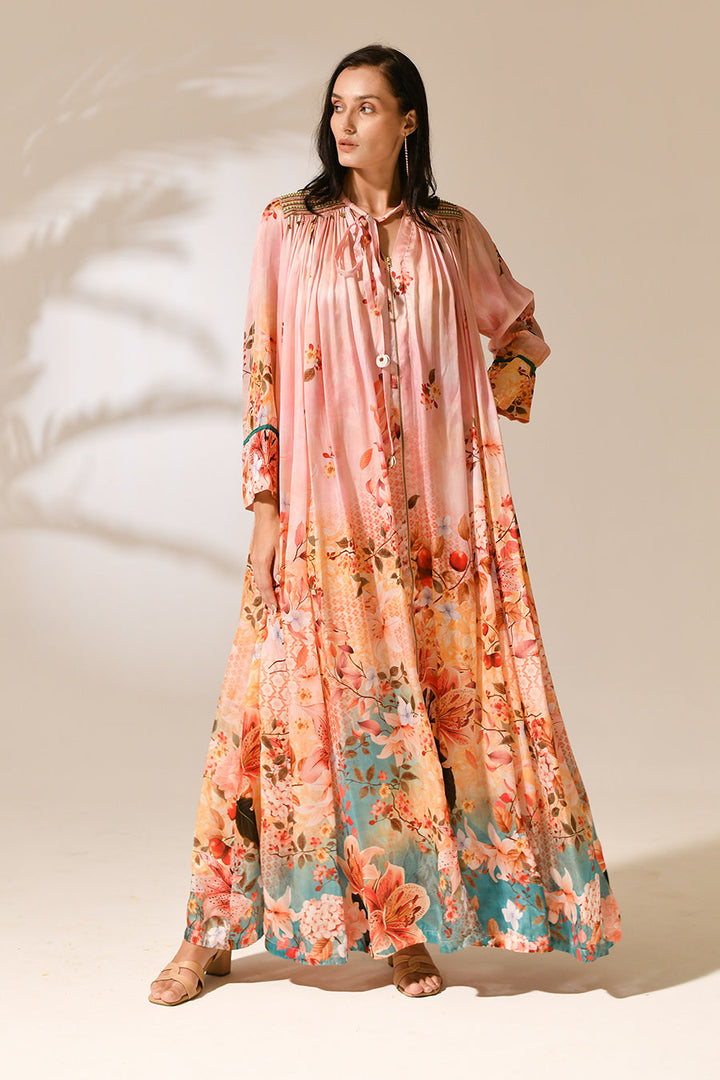 ROSEWOOD SPIN ABAYA
