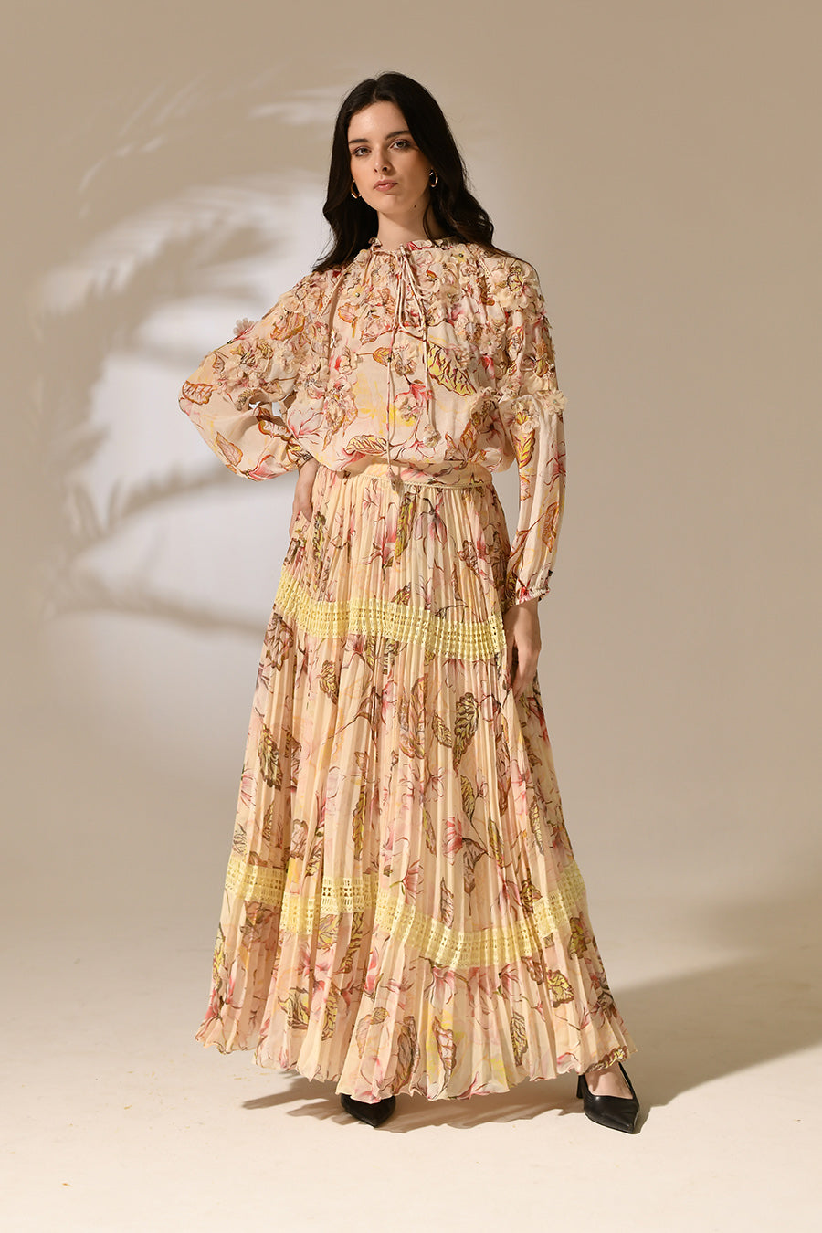 AMBER DRIFT SKIRT