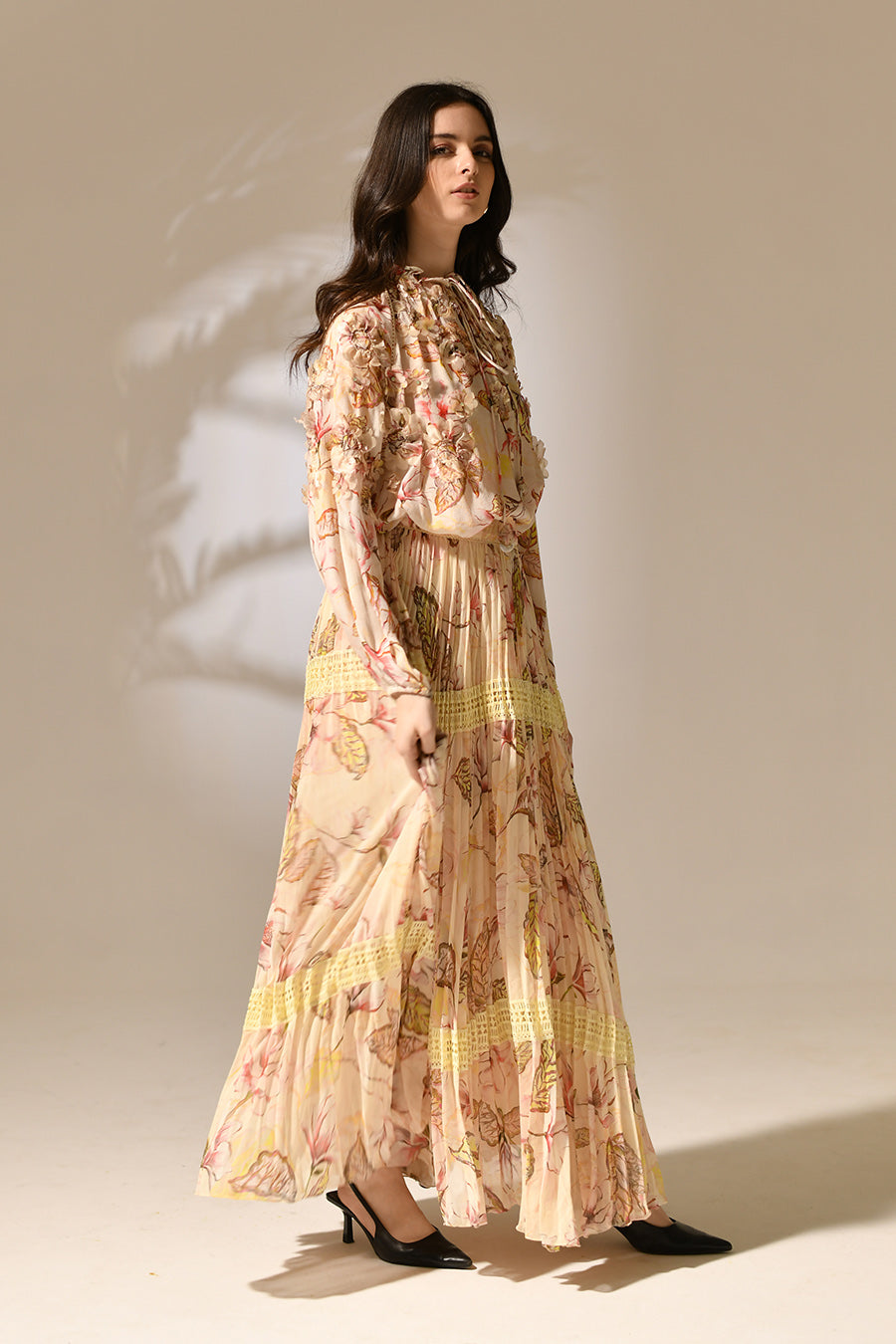 AMBER DRIFT SKIRT