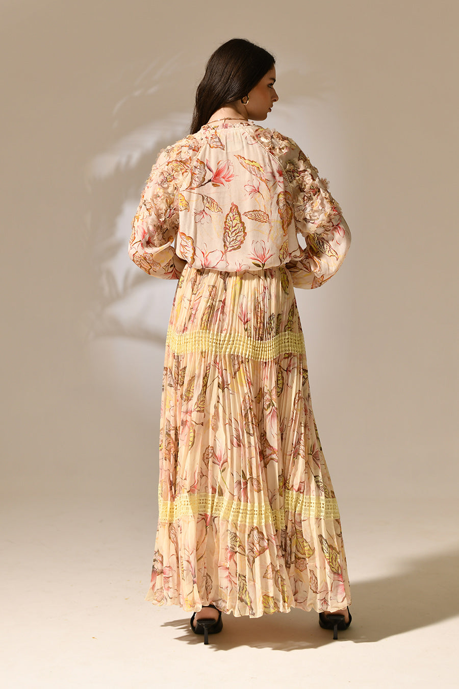 AMBER DRIFT SKIRT