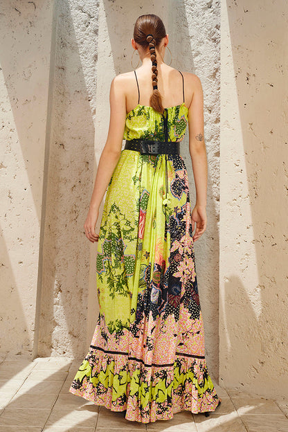MYSTARA MAXI DRESS