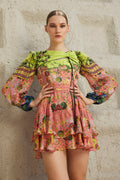 PECAN MINI DRESS