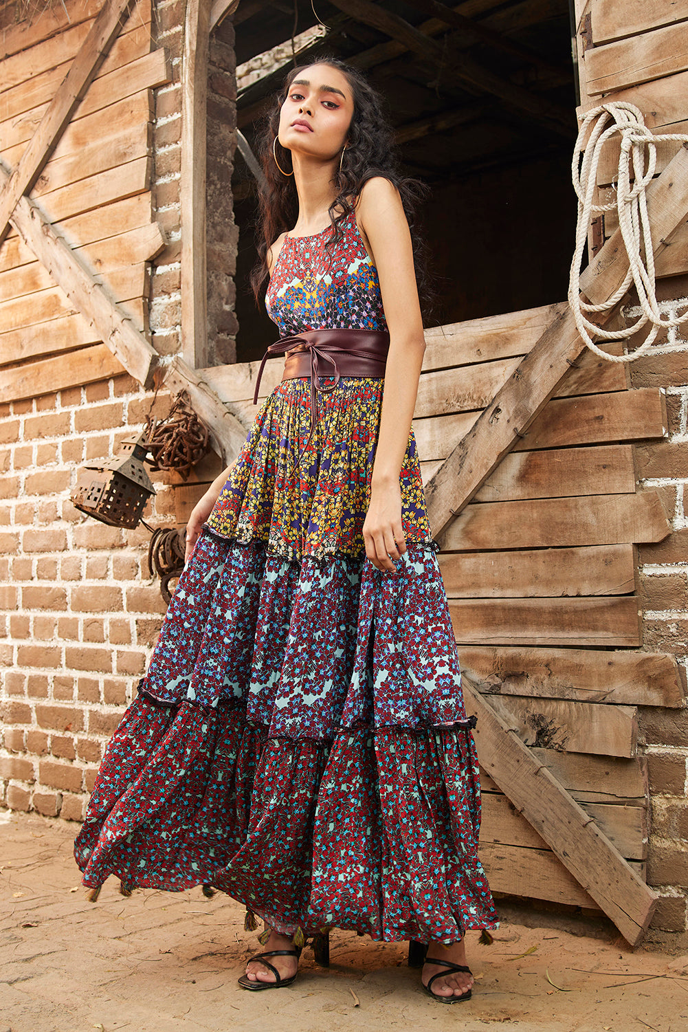 MARALA MAXI DRESS