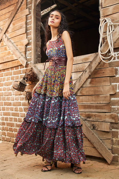 MARALA MAXI DRESS