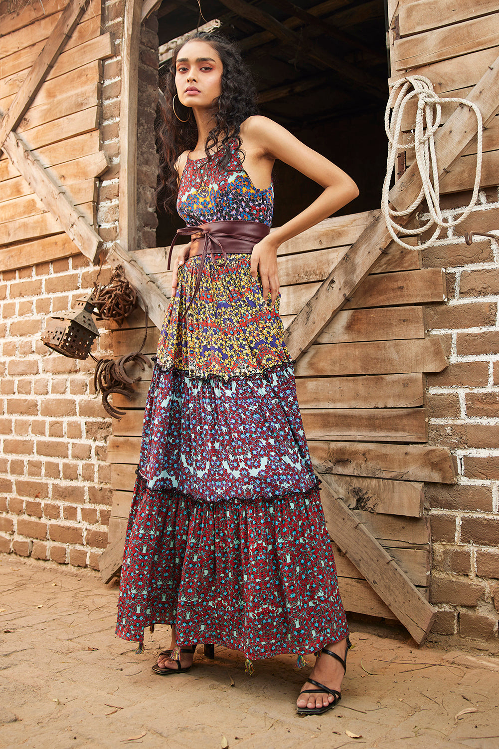 Marala Maxi Dress