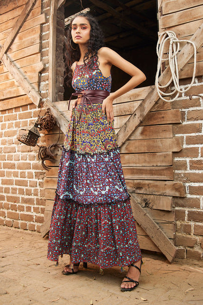 MARALA MAXI DRESS