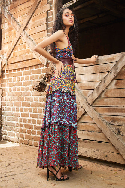 MARALA MAXI DRESS