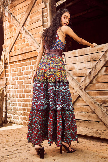 MARALA MAXI DRESS
