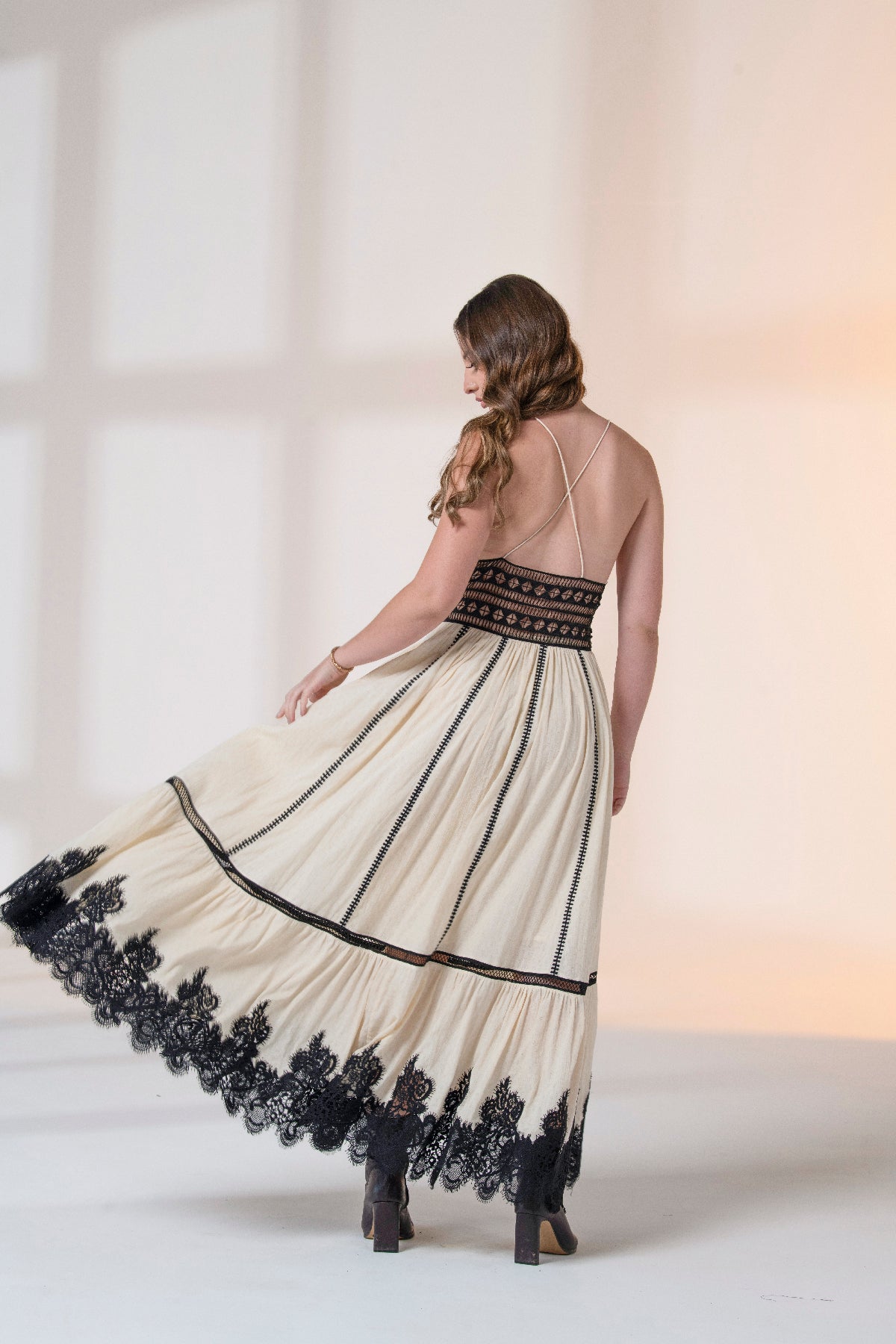 Althea Maxikleid