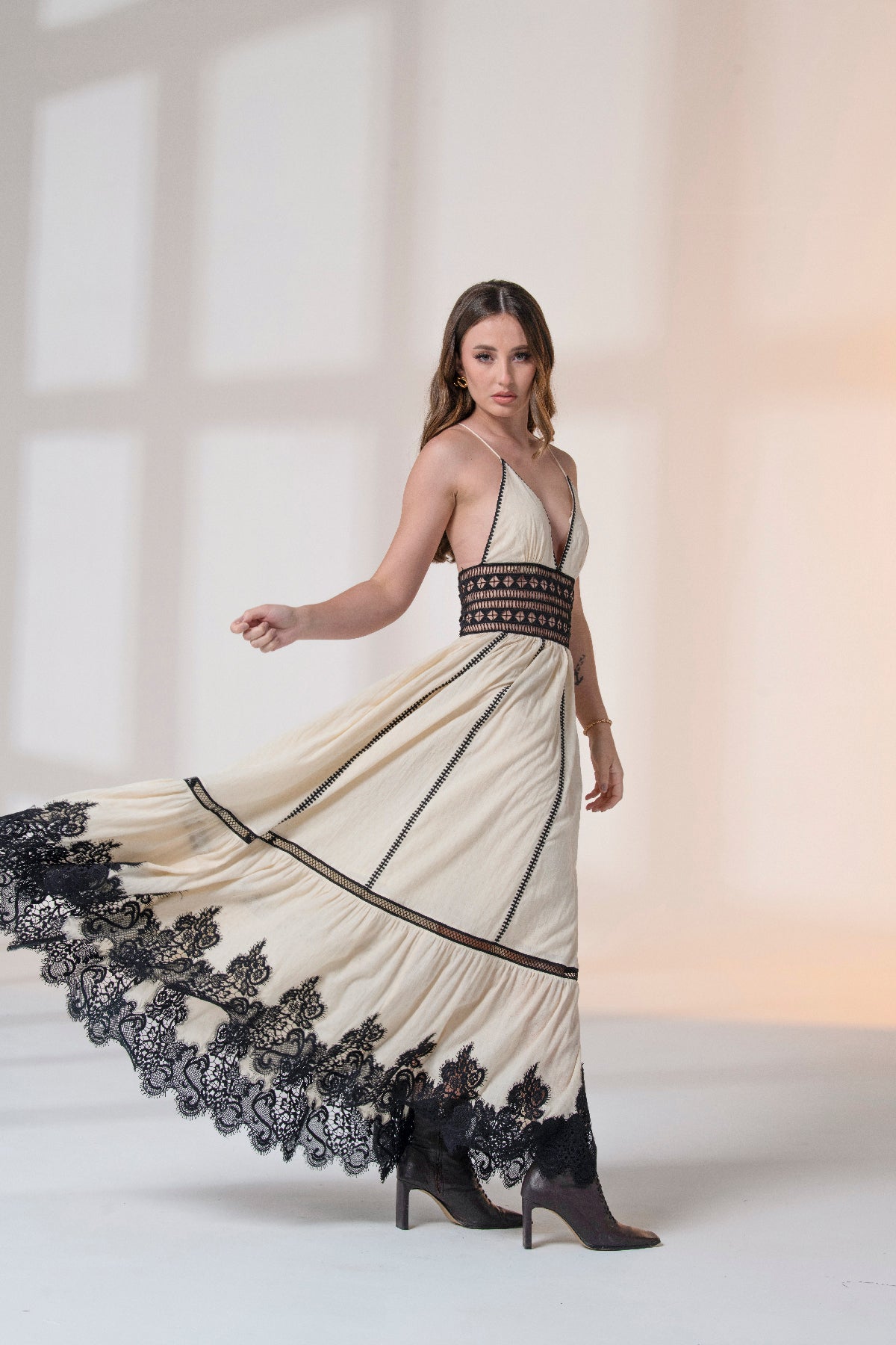 Althea Maxikleid