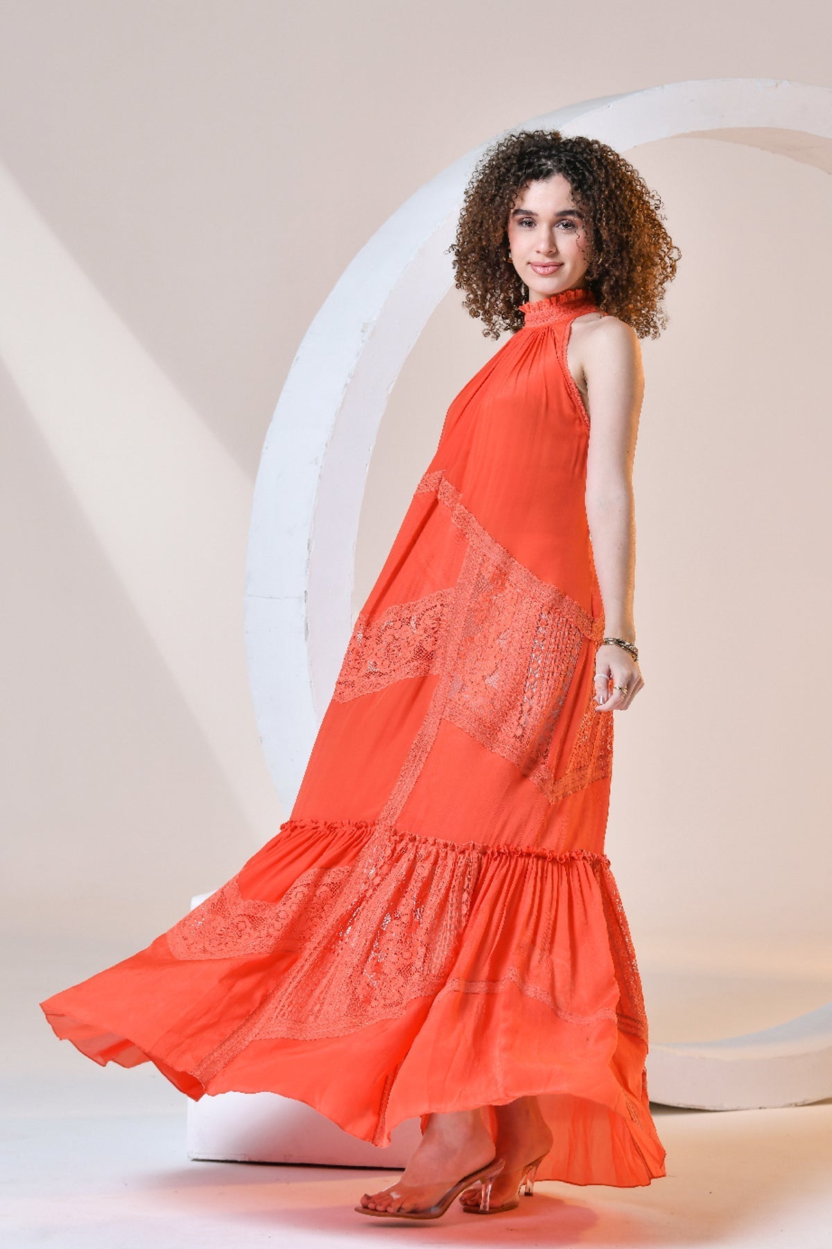 Althea Maxikleid