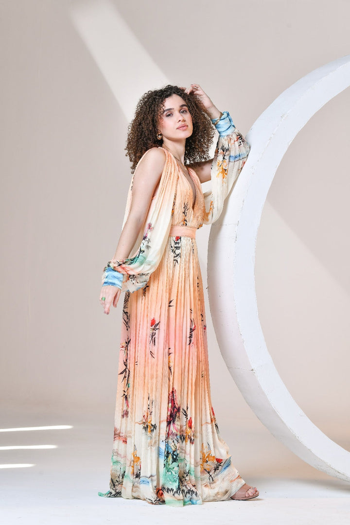 SYLPHIA MAXI DRESS