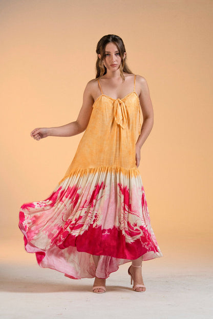 Auralis Maxikleid