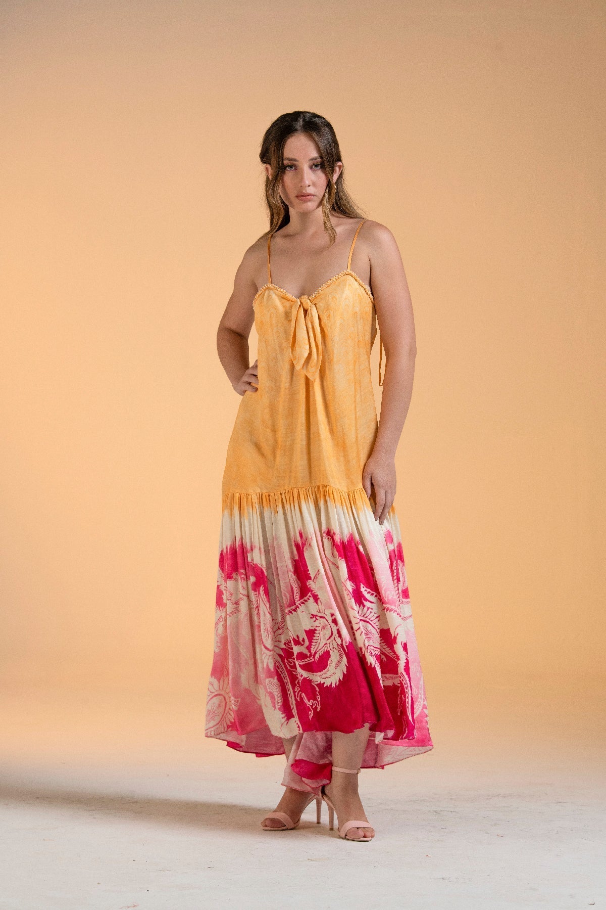Auralis Maxikleid