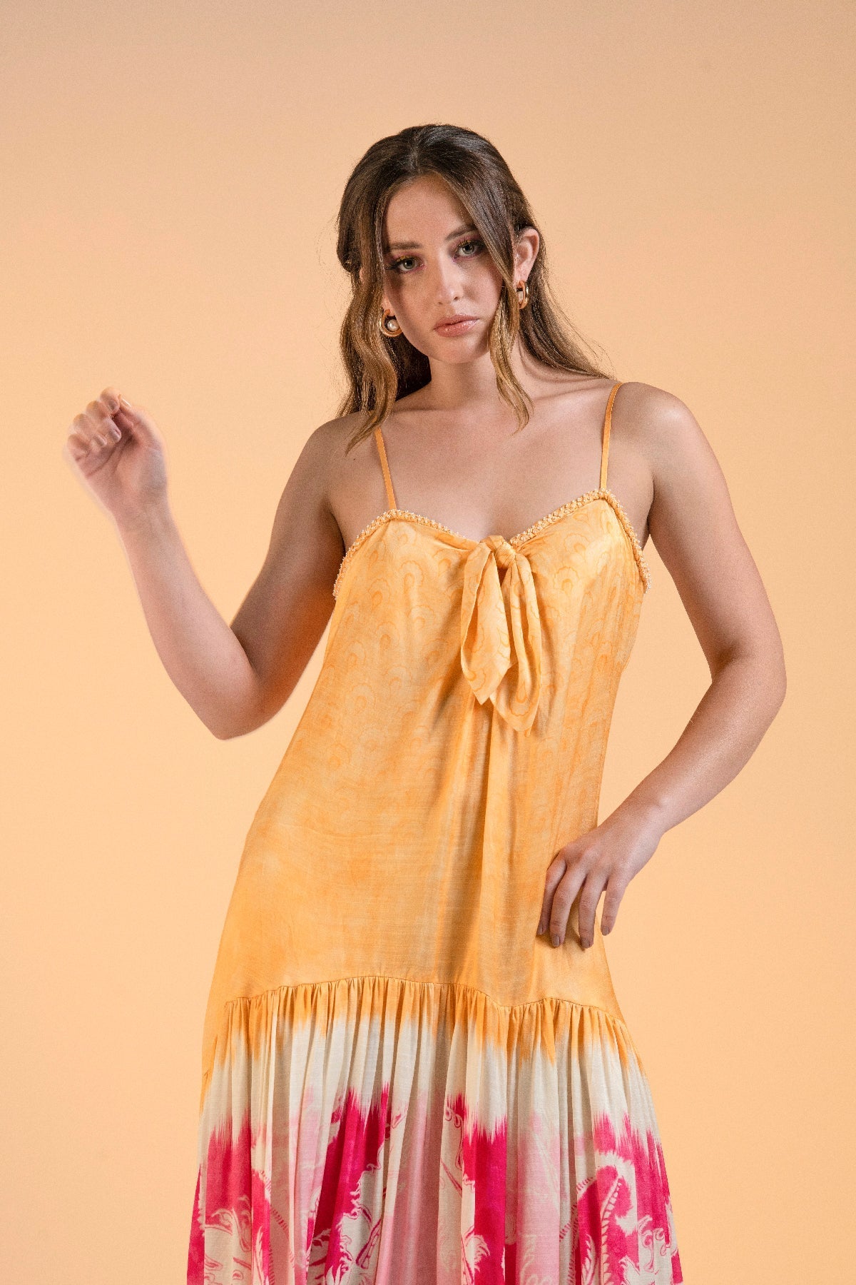 Auralis Maxikleid
