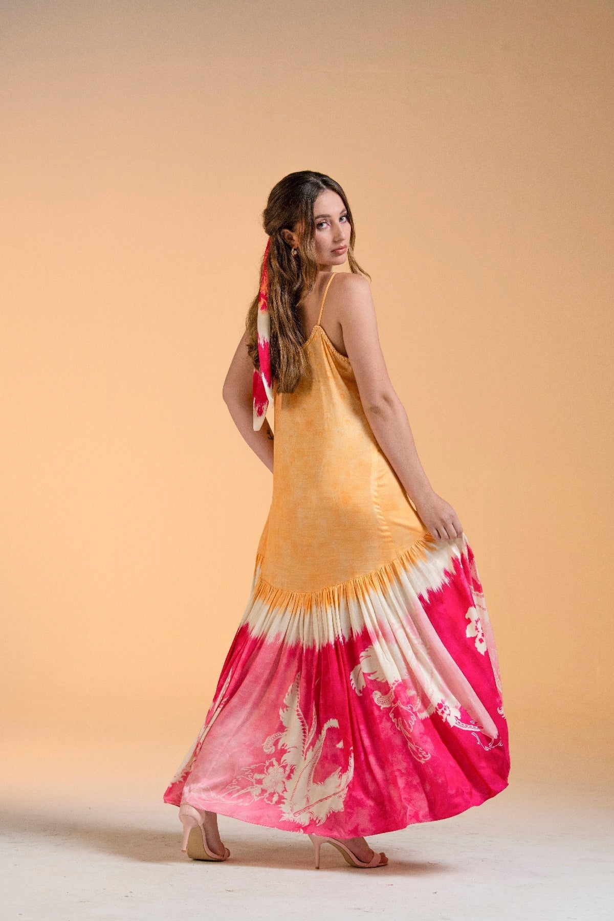 Auralis Maxikleid