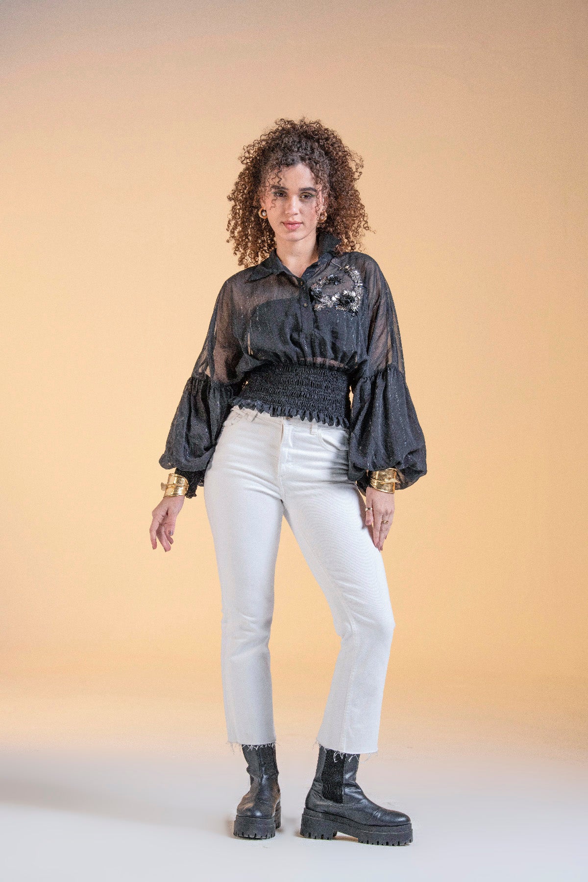 CAVIAR TOP