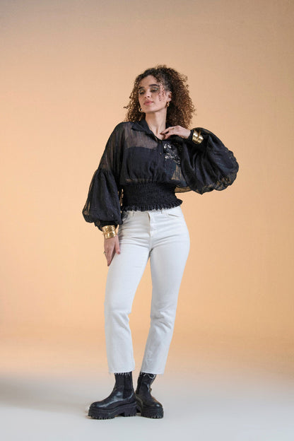 CAVIAR TOP