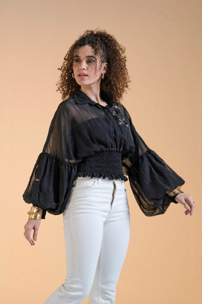 CAVIAR TOP