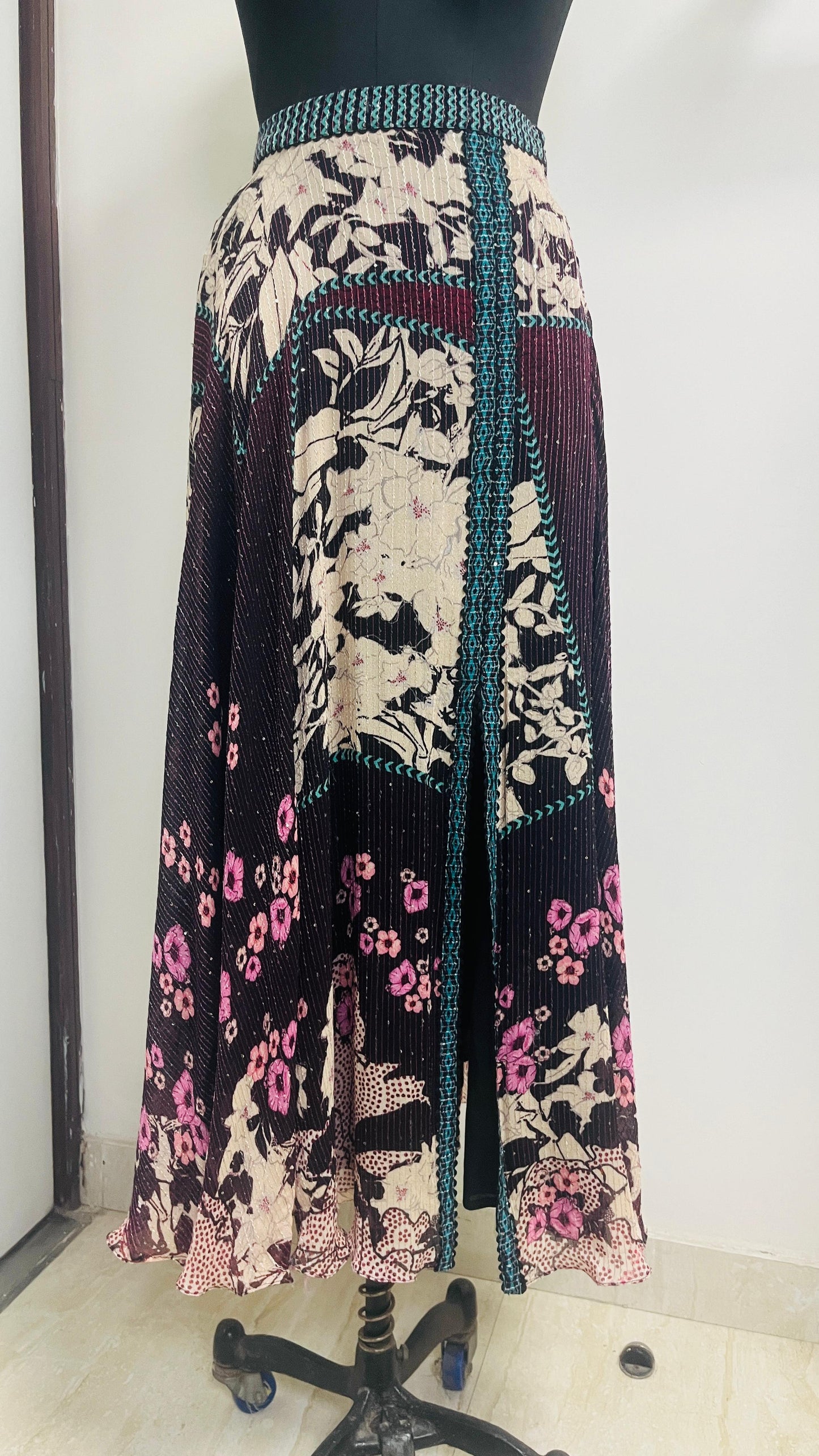 ANAROSA  MAXI SKIRT