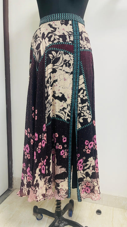 ANAROSA  MAXI SKIRT