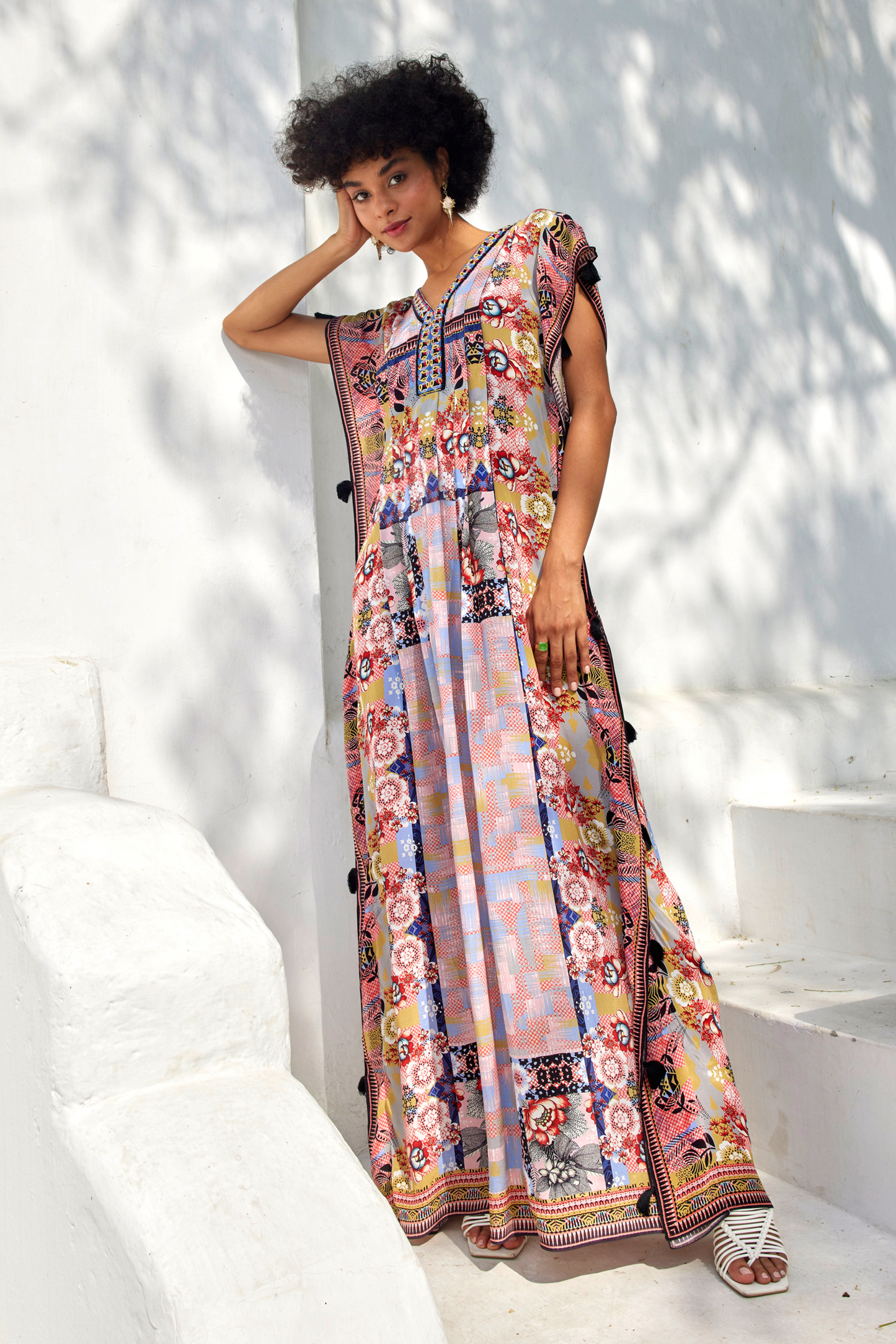 AMARA KAFTAN