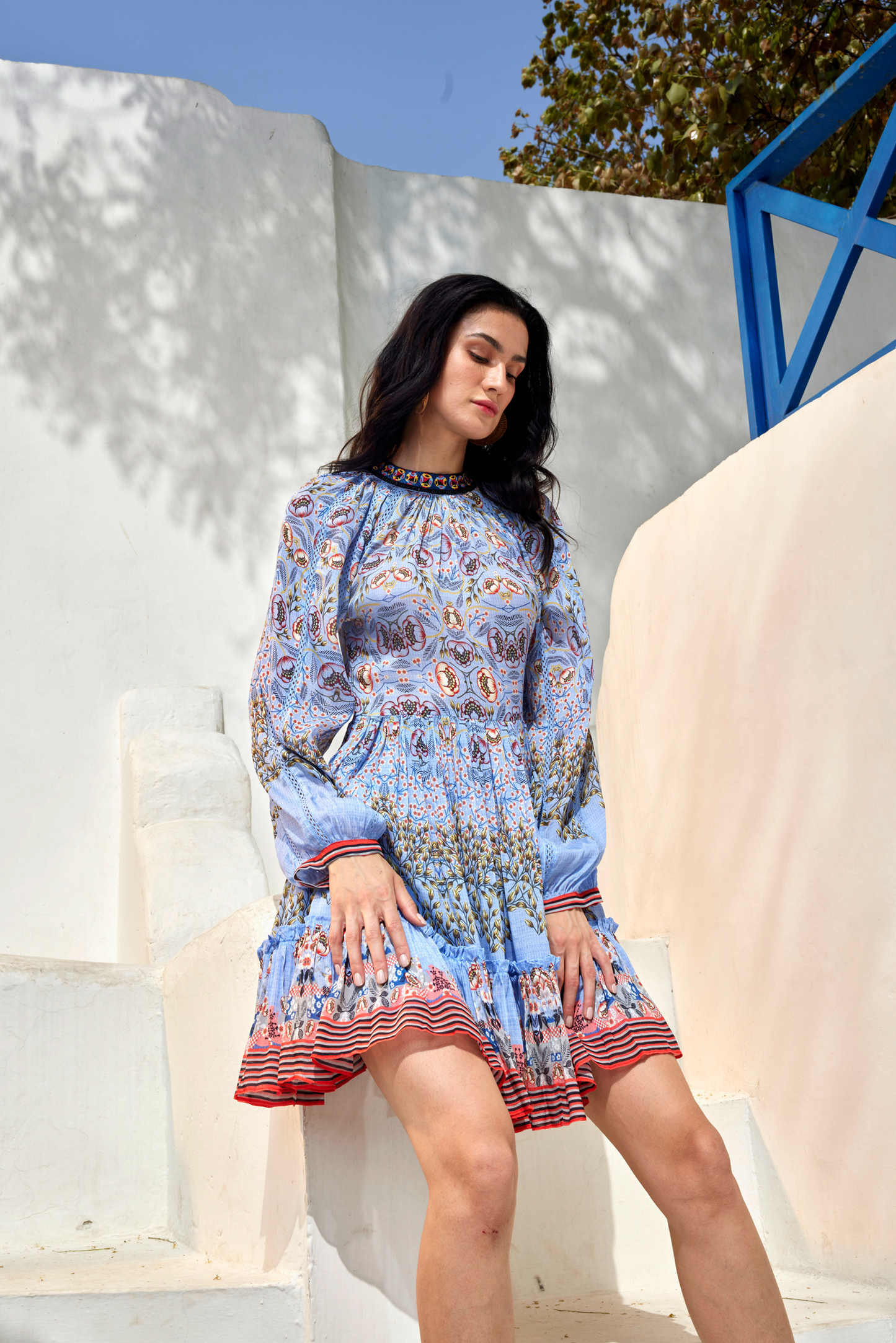 Robe courte Juliana