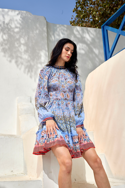 Robe courte Juliana