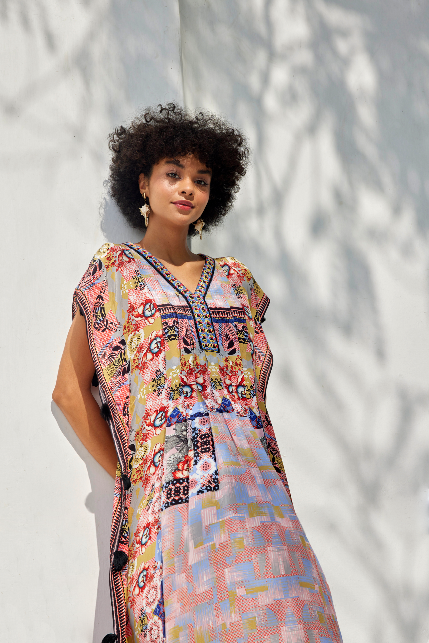 AMARA KAFTAN