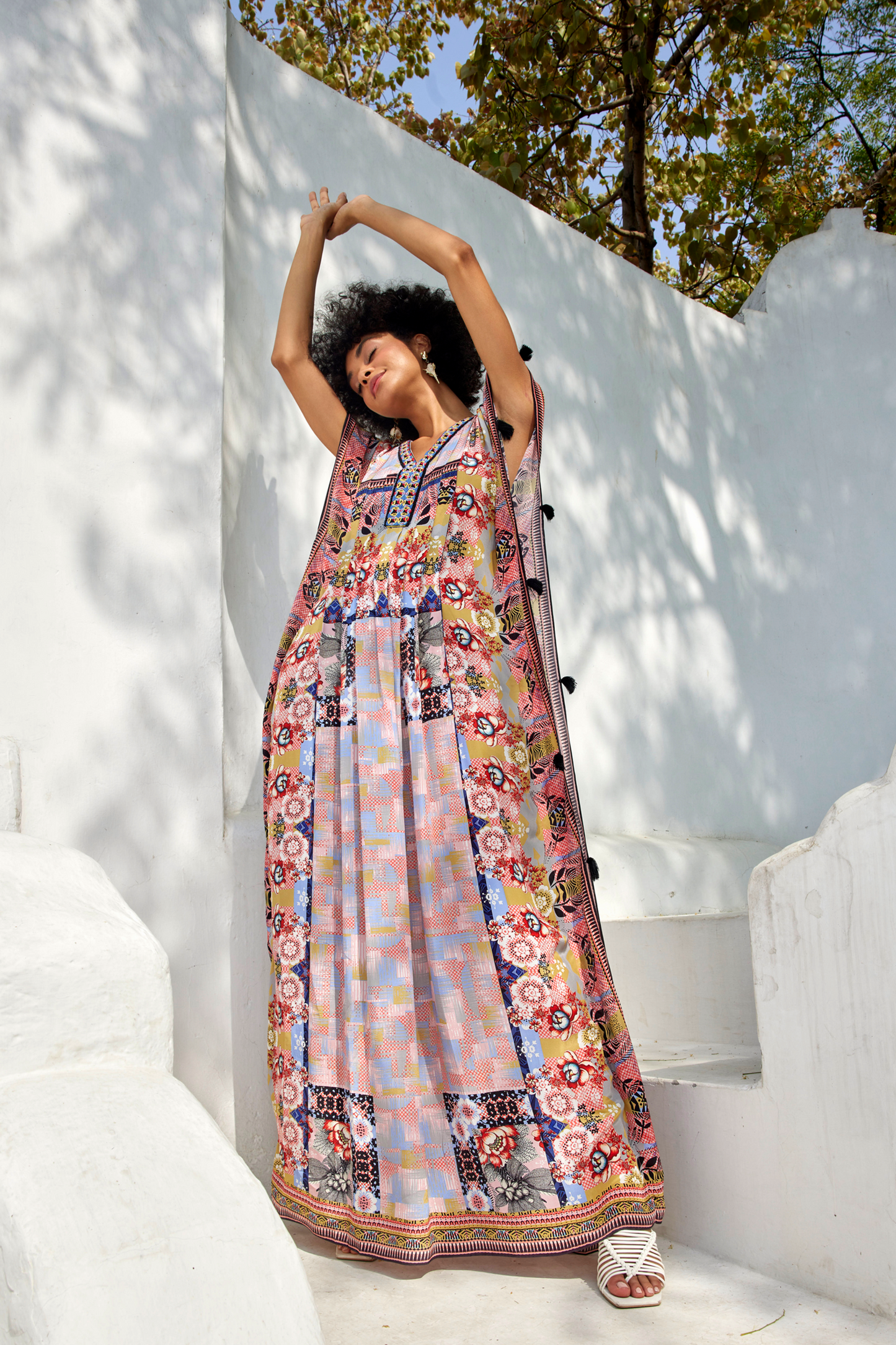 AMARA KAFTAN