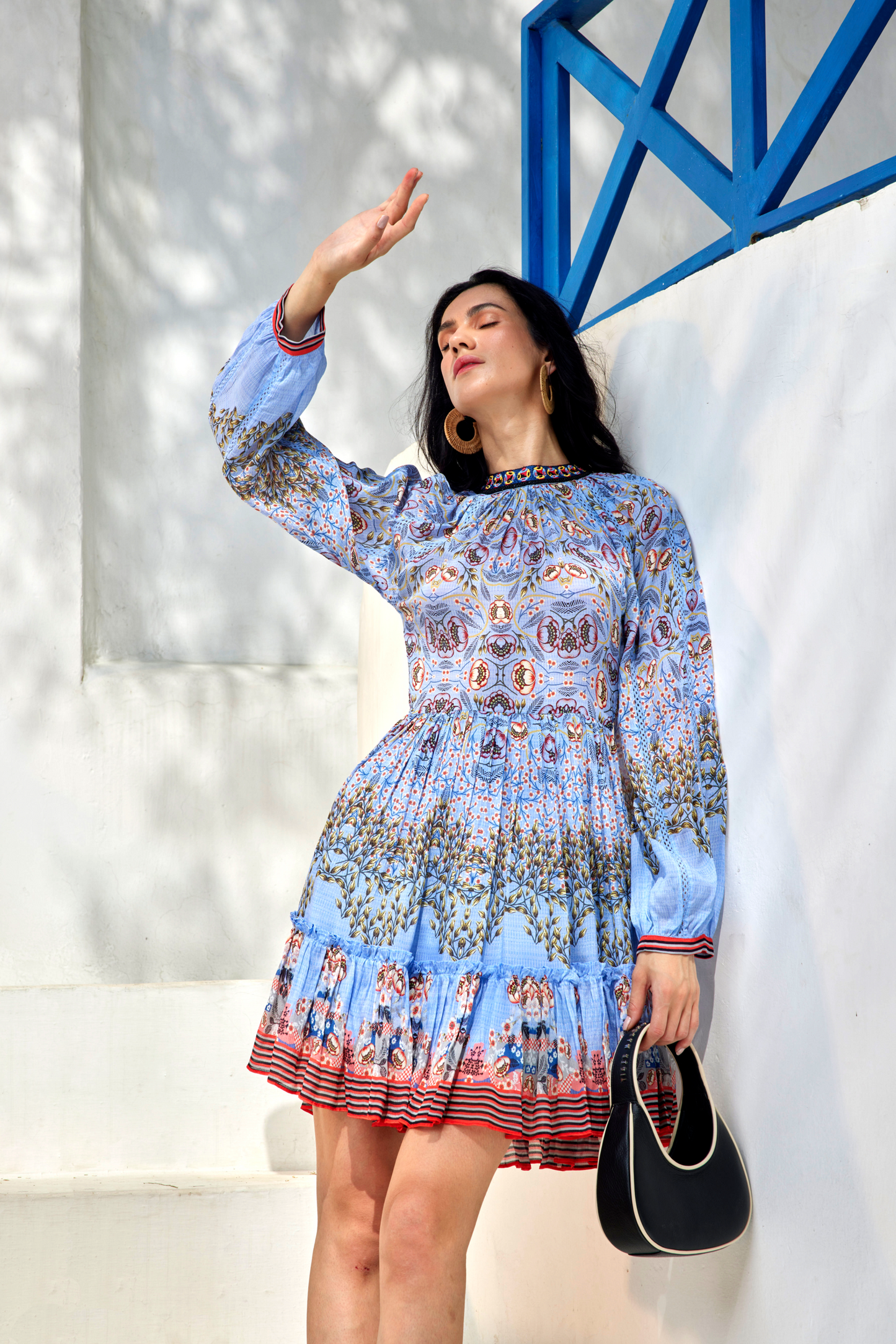 Robe courte Juliana