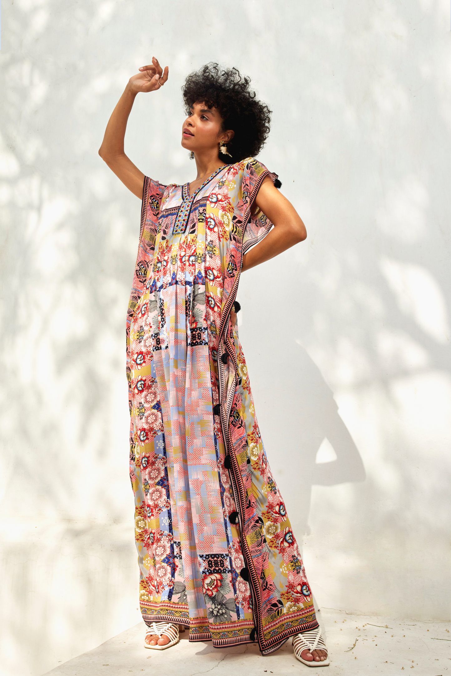 AMARA KAFTAN