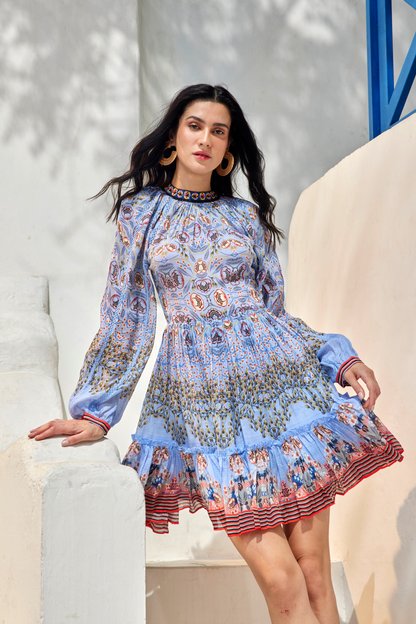 Robe courte Juliana