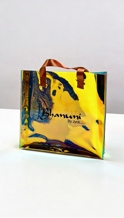 Prism Flux Tote Bag