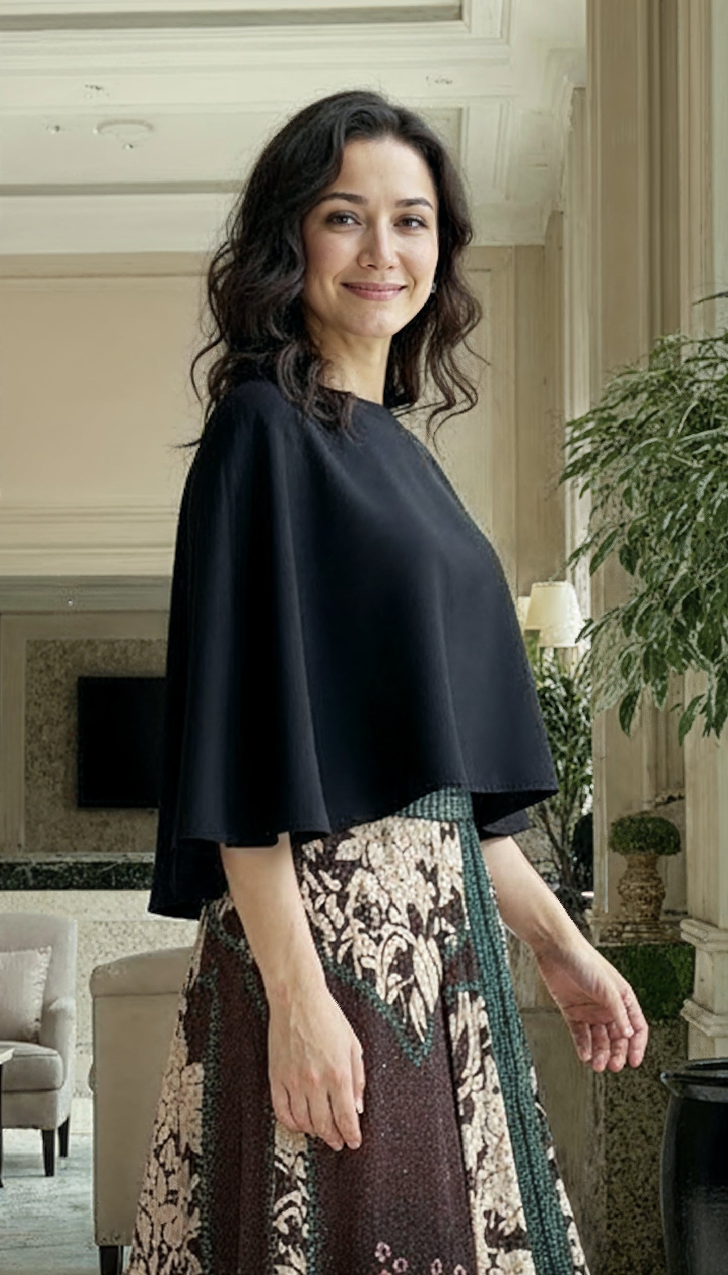 ANAROSA BLOUSE