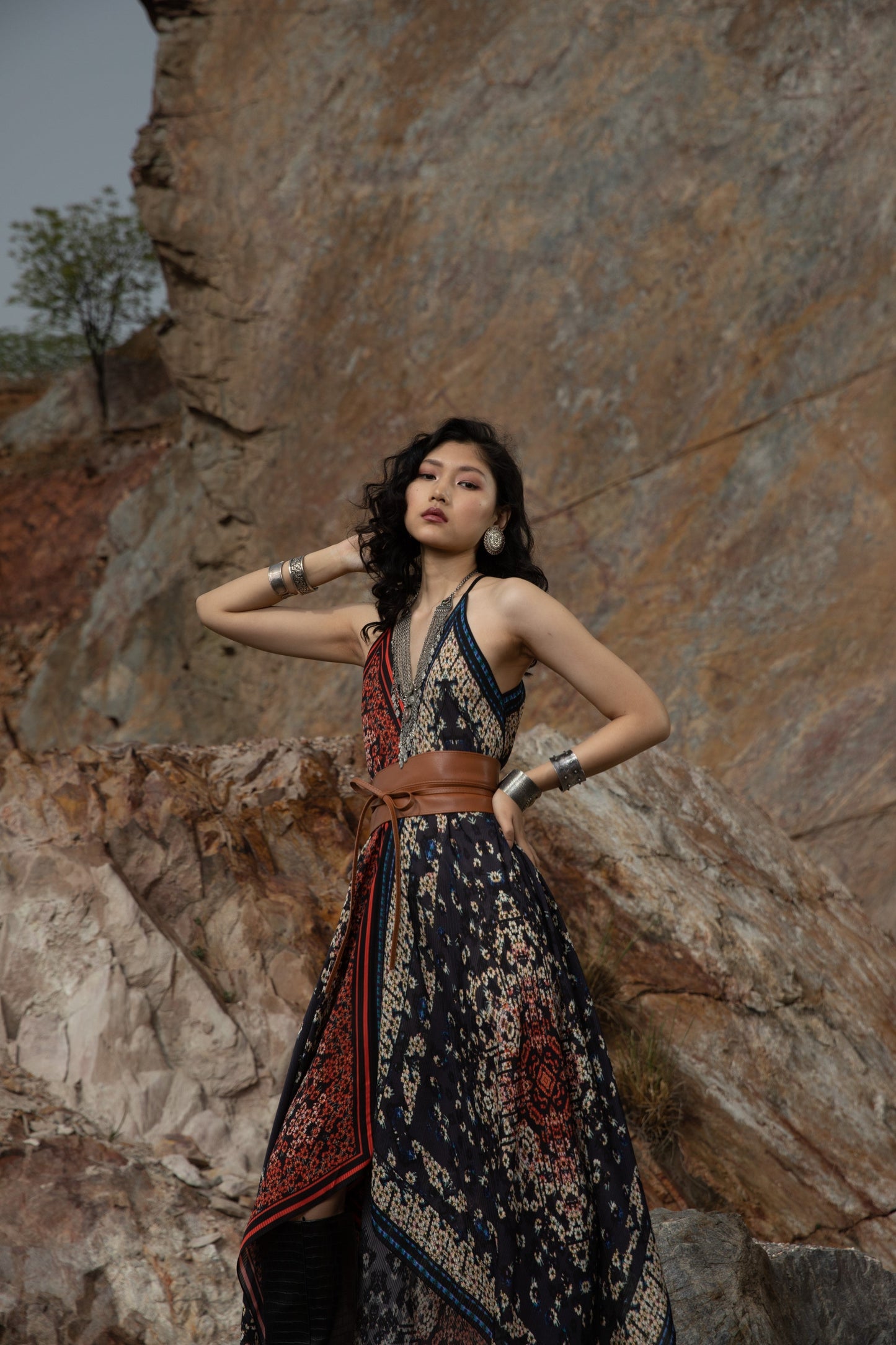 Osiris Maxikleid
