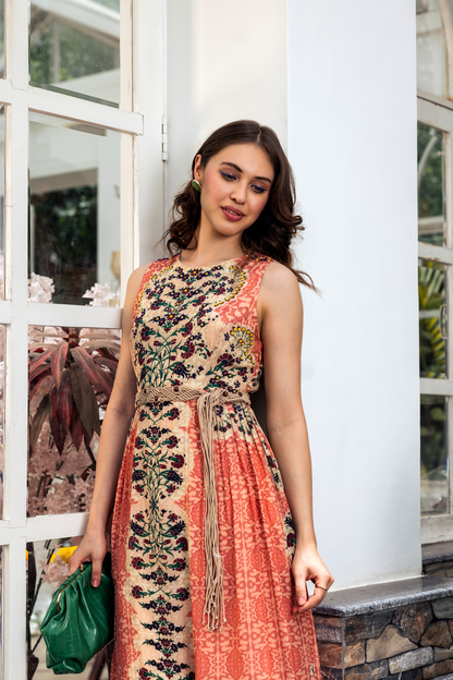 BOTANIQUE MAXI DRESS